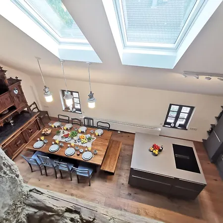 Haus Matthias Prázdninový dům
