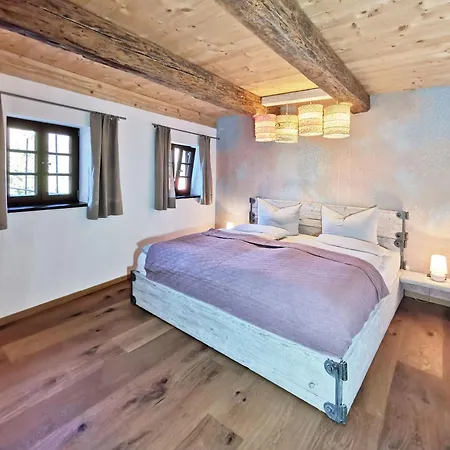 Haus Matthias Prázdninový dům