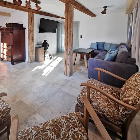 Prázdninový dům Haus Matthias Altenberg (Krušné hory)