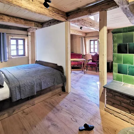 Haus Matthias Prázdninový dům