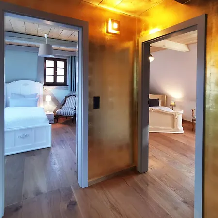Haus Matthias Prázdninový dům *