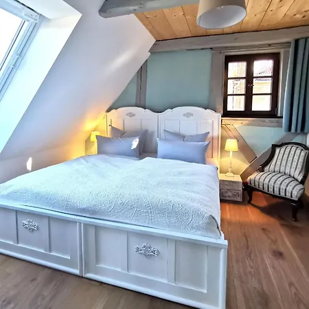 Haus Matthias Prázdninový dům