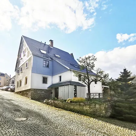 Prázdninový dům Haus Matthias *