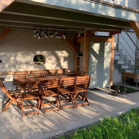 Haus Matthias Prázdninový dům *