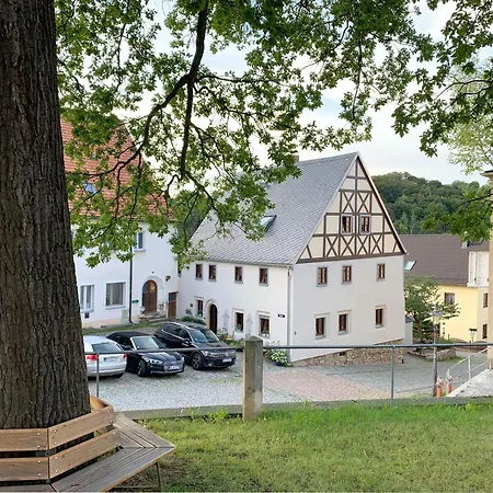 Haus Matthias Prázdninový dům *